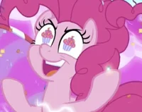 Chaos Pinkie Pie