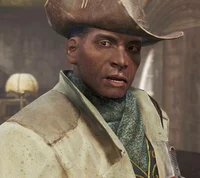 preston garvey