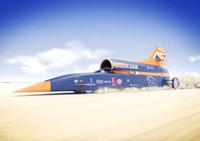 Bloodhound ssc