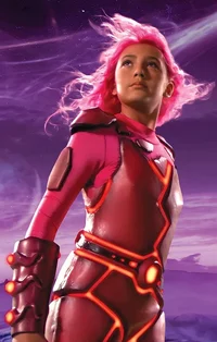 Lava Girl