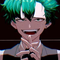 Villain Deku