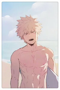 Katsuki Bakugo