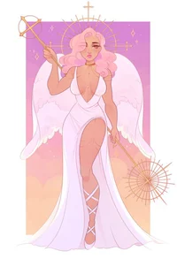 Goddess of lights