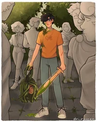 Percy Jackson