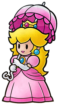 Paper Peach