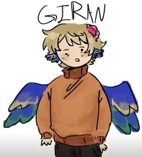 Giran -Grians Cousin
