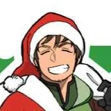 ChristmasAU - Ma Dai