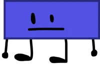 Blue Rectangle - - -