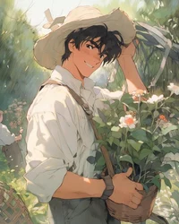 Samuel - Farmers son