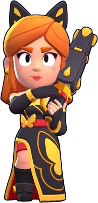 Piper from Brawl Sta