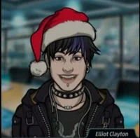 Elliot clayton 