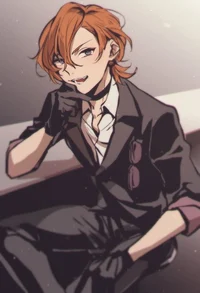 Chuuya Nakahara 