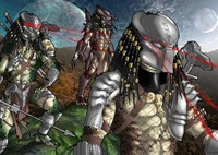 Yautja Caretakers
