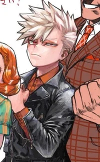 Bakugo Katsuki 
