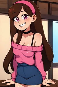 Mabel Pines