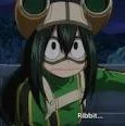 Tsuyu Asui