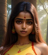 Tripura Girl
