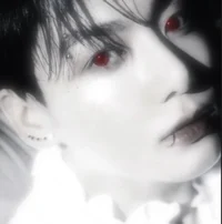 Jungkook vampire