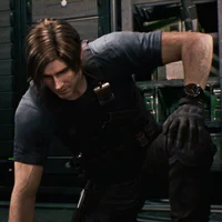 Leon Scott Kennedy 