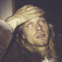 Kurt cobain