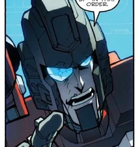Perceptor - IDW
