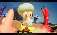 The Krusty Krab Krew