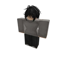 Ganze -Roblox Oc-