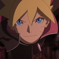 Older brother boruto