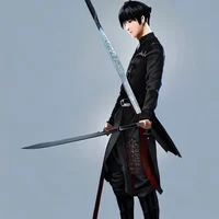 Standard Manhua RPG