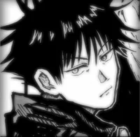 1 - Megumi Fushiguro