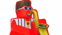 Saxophone Man