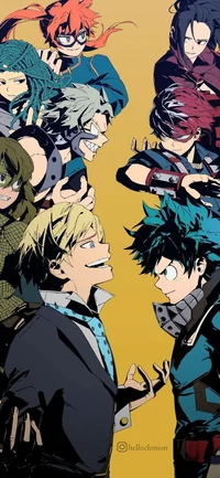 MHA 1-A and 1-B