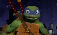 TMNT 2012 Leo