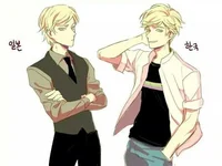 Adrien and Felix