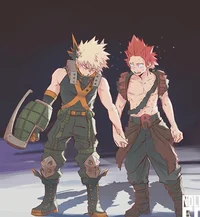 Kiribaku parents