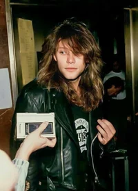 Jon Bon Jovi 