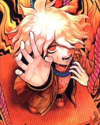 Nagito Komaeda