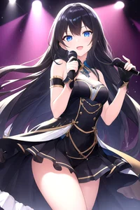 Deredere idol