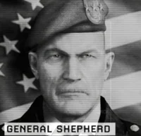 General Shepherd