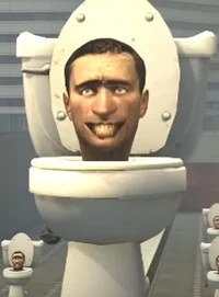 Skibidi toilet