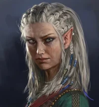 Jaheira BG3