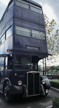 The knight bus