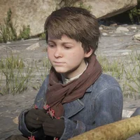 Young Jack Marston