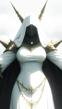 Veiled Witch Duvessa