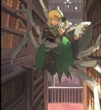 Spider Librarian