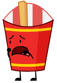 One Fry Fries IDFB