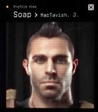 John Soap MacTavish
