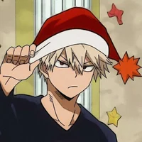 Bakugo Katsuki