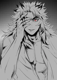 Kyojuro Rengoku