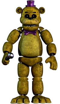 Fredbear Nights